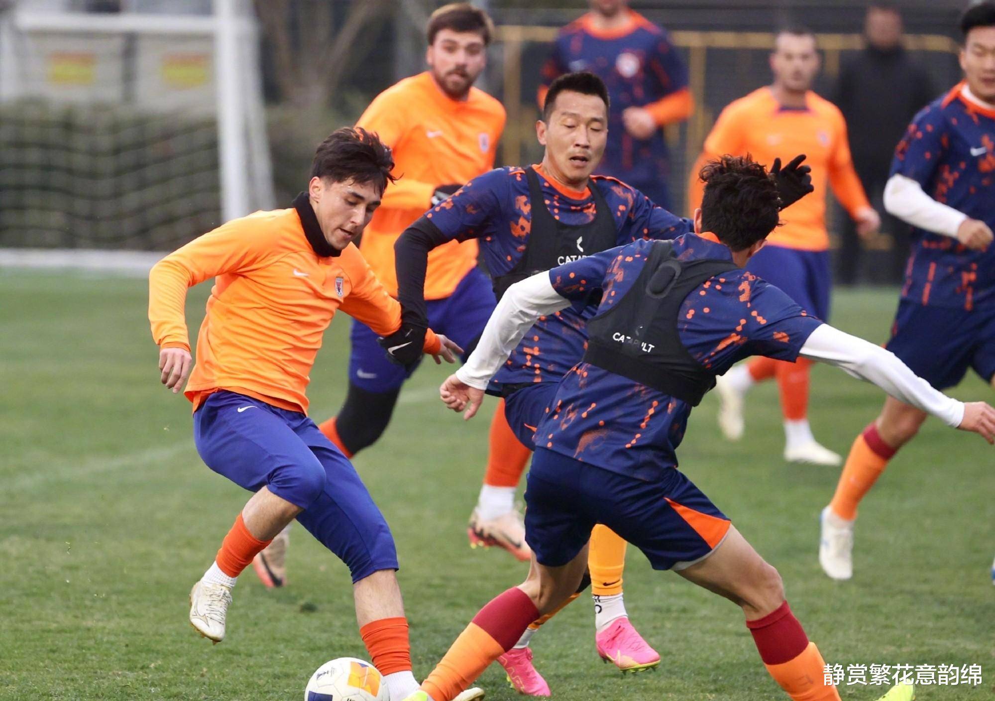 山东泰山发布备战花絮，冲刺阶段状态回暖，CBA常规赛任务艰巨，阵容厚度经受考验的简单介绍