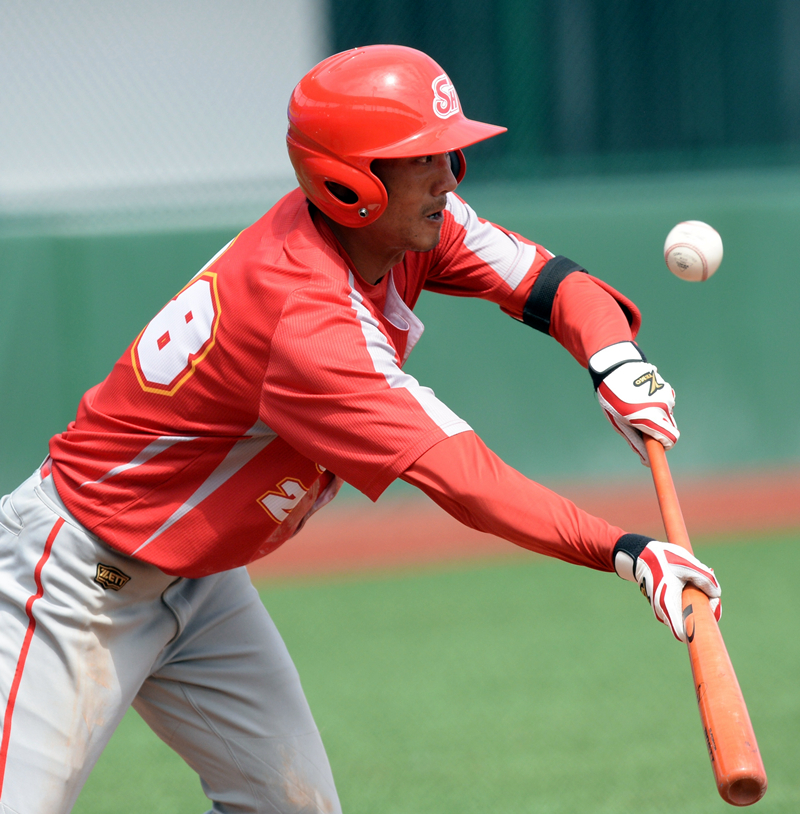 壹号-棒球公开赛掀起高潮，川蜀巨龙队大胜南城迅豹队，战至最后一刻——边路成突破口(2024台湾获得世界棒球冠军)