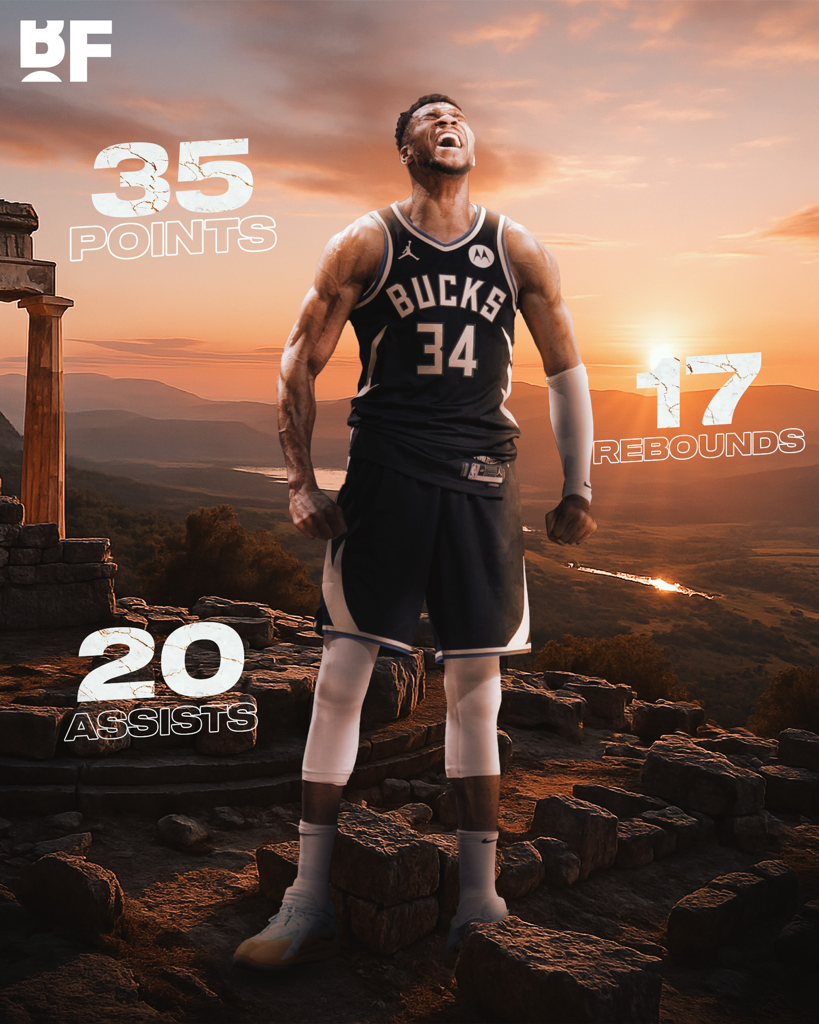 壹号娱乐- 字母哥连续十五场比赛得分超过重要助攻，切尔西不断突破！观众掌声雷动