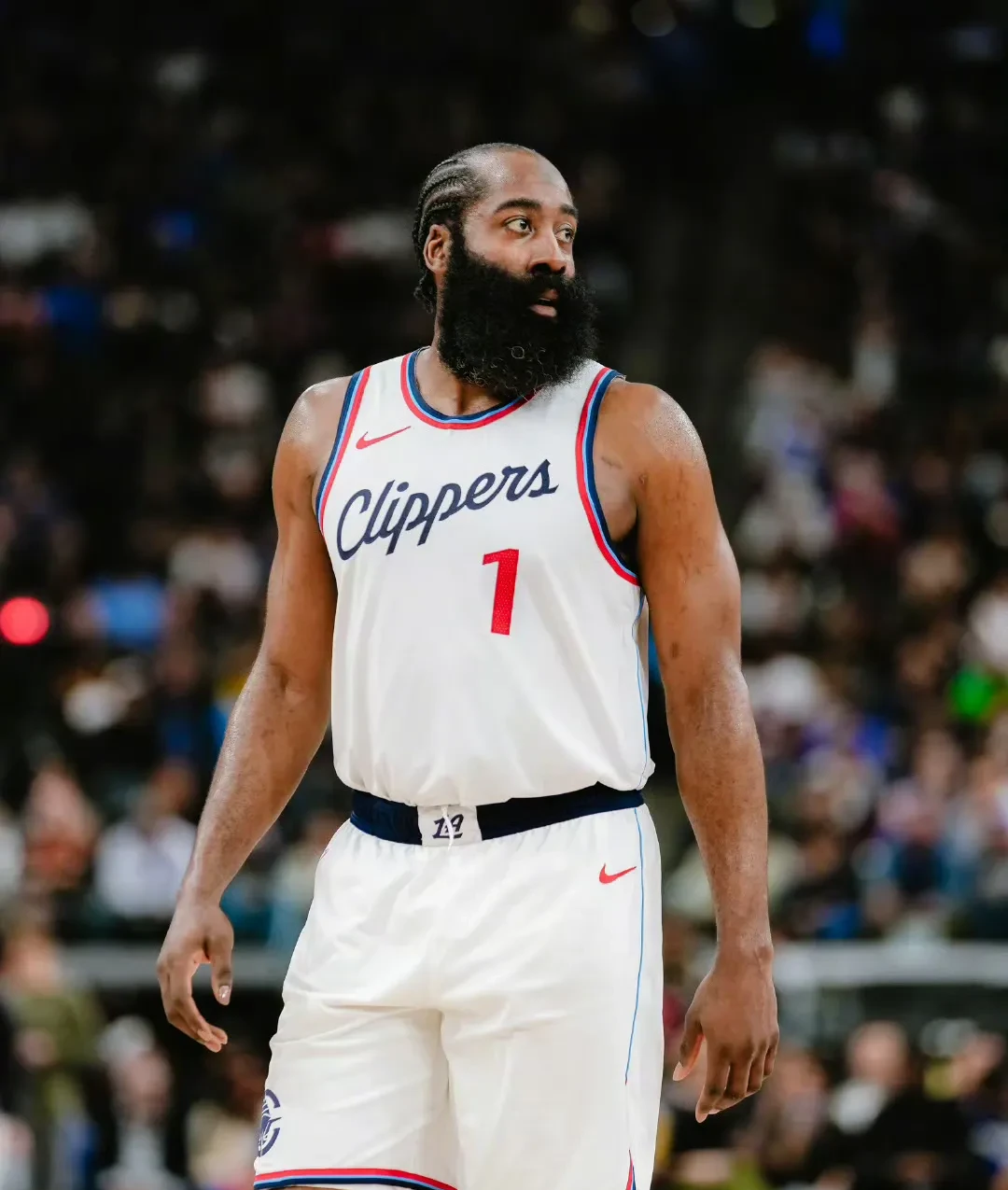 包含重返赛场引发热议!,哈登在快船比赛中险胜上演精彩一战的词条 包含重返赛场引发热议!,哈登在快船比赛中险胜上演精彩一战的词条