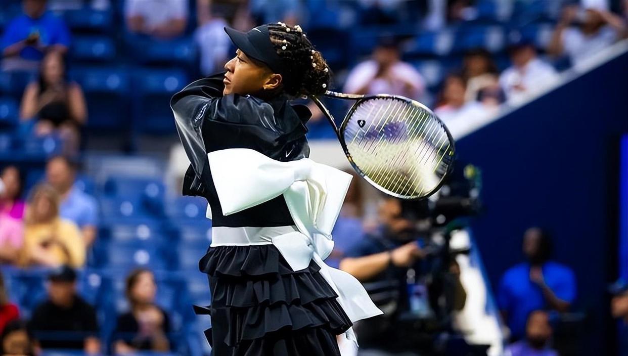 关于大坂直美关键节点连败，美国队带队取胜！的信息