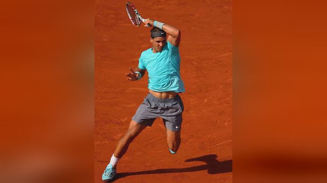 包含德约科维奇巅峰对决，纳达尔与50激战西班牙队分钟，突破纪录胜负难料！的词条